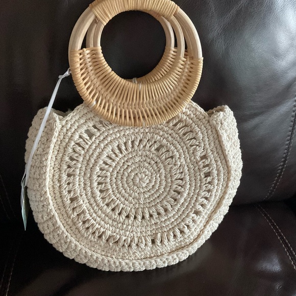 Sigrid Olsen Handcrafted bag - Picture 2 of 4
